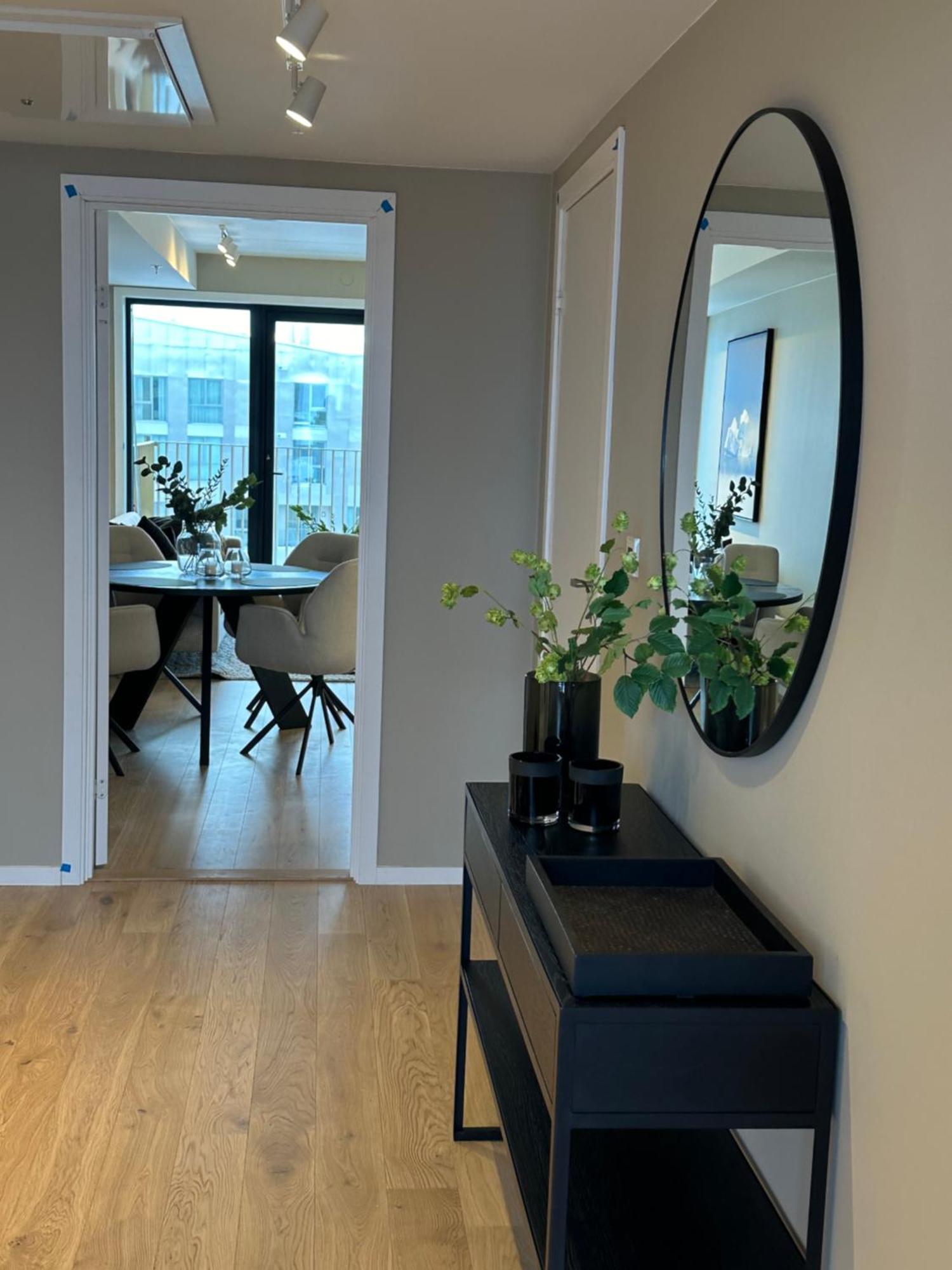 Thenorthernexplorer Penthouse 特罗姆瑟 外观 照片