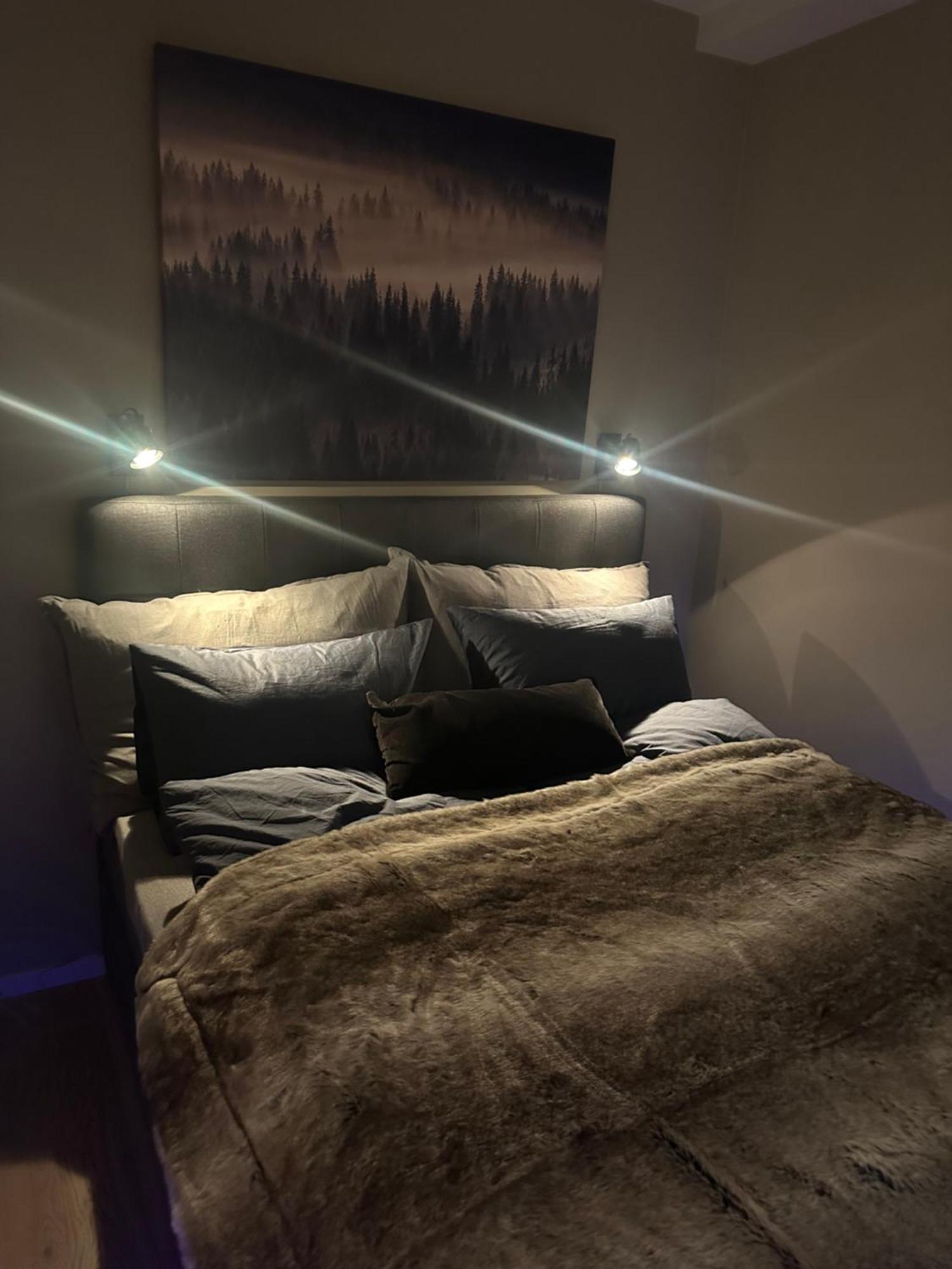 Thenorthernexplorer Penthouse 特罗姆瑟 外观 照片