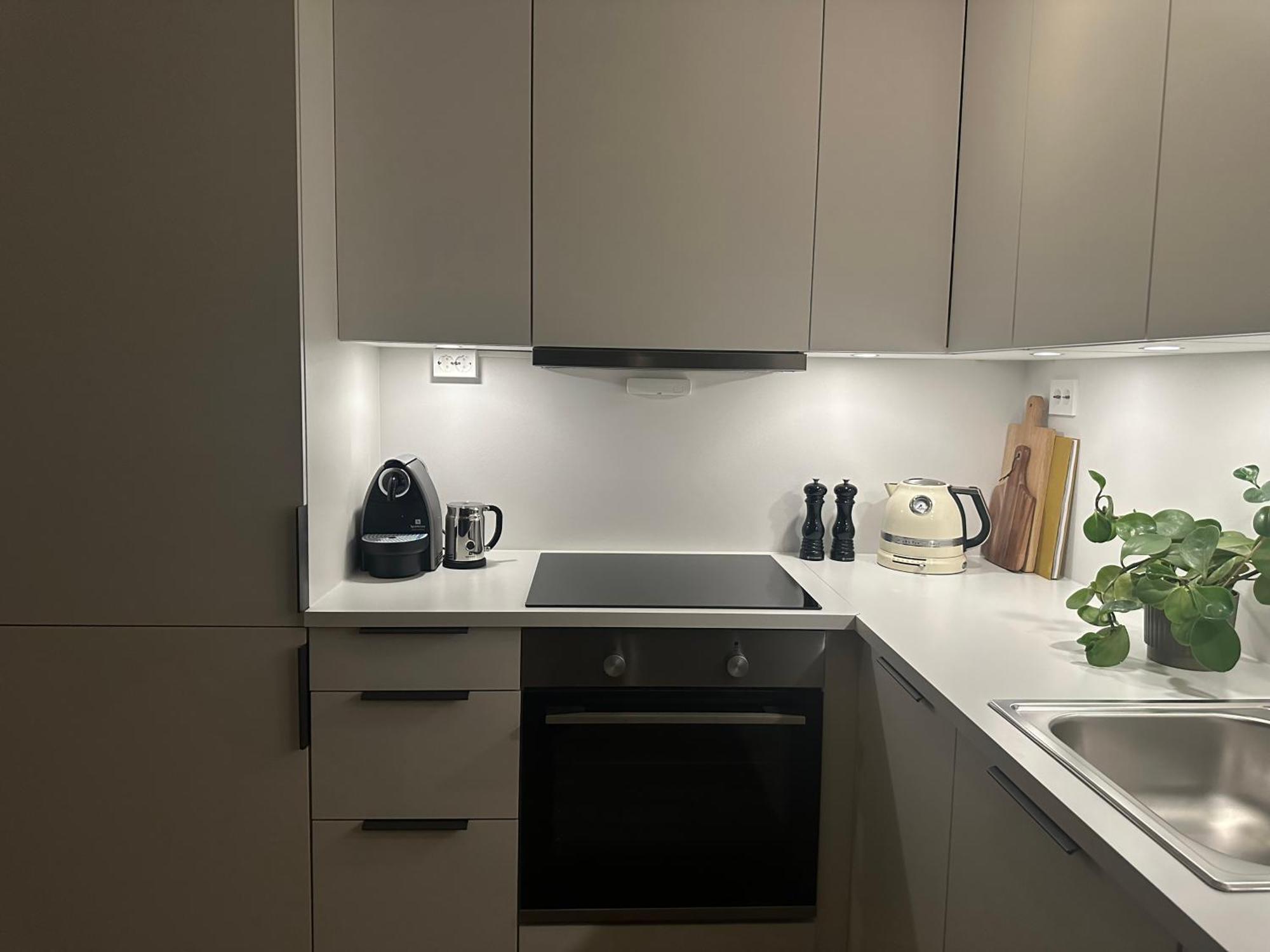 Thenorthernexplorer Penthouse 特罗姆瑟 外观 照片