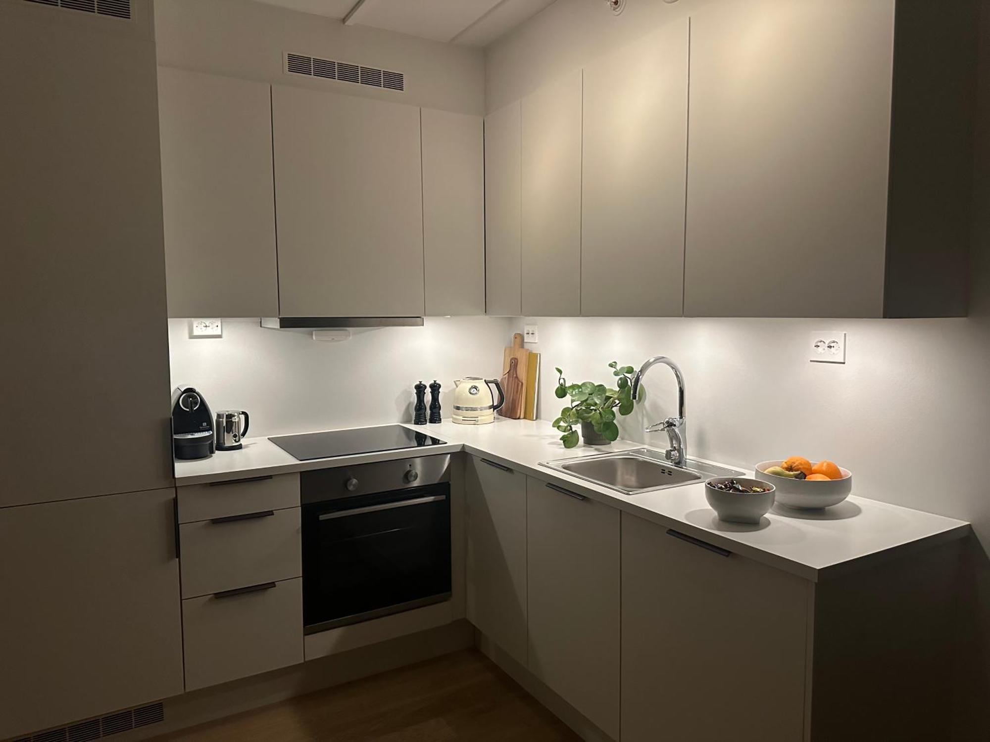 Thenorthernexplorer Penthouse 特罗姆瑟 外观 照片