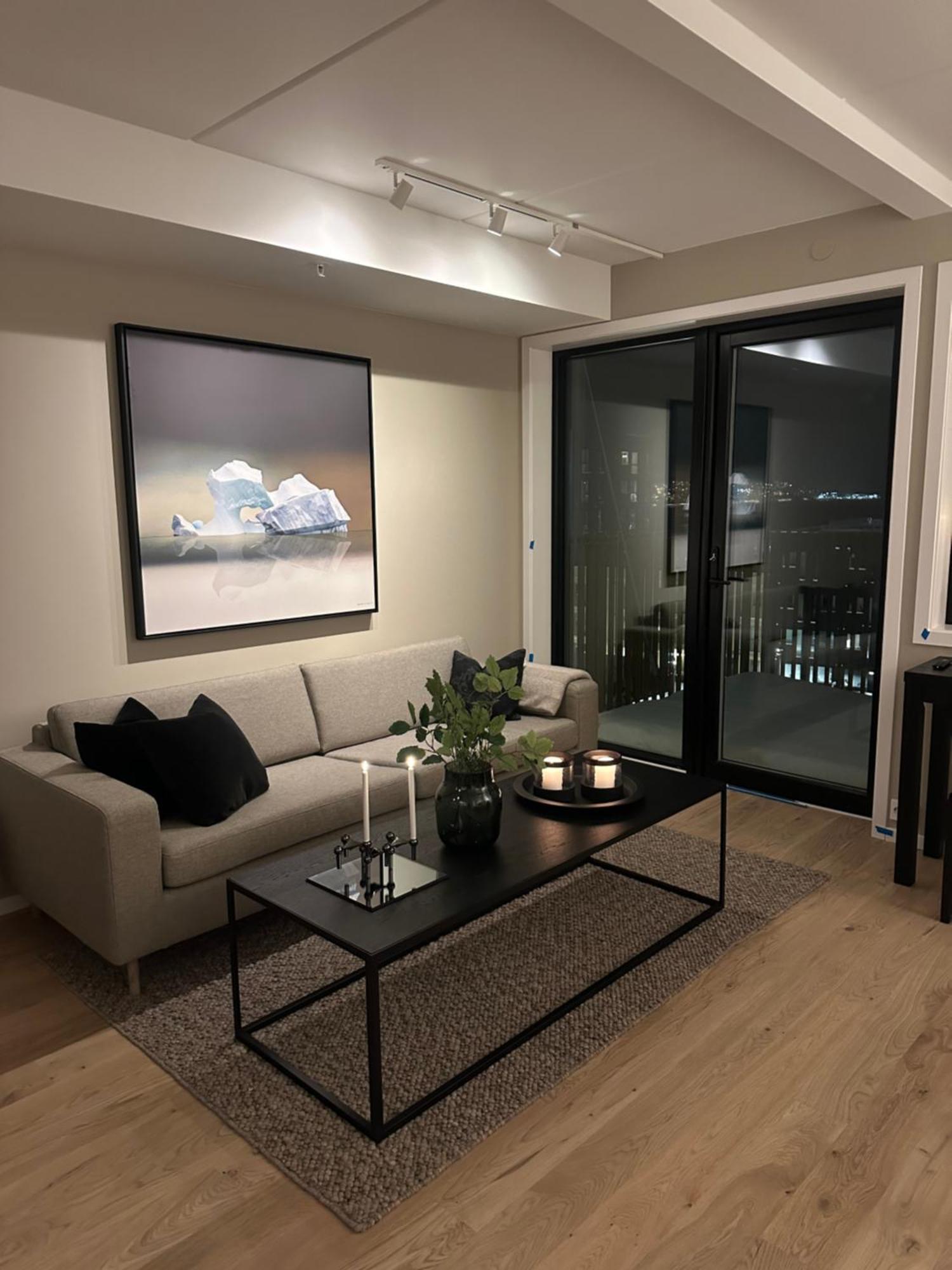 Thenorthernexplorer Penthouse 特罗姆瑟 外观 照片